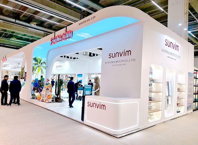 孚日集团：织就未来，亚洲匠心闪耀全球家纺盛宴